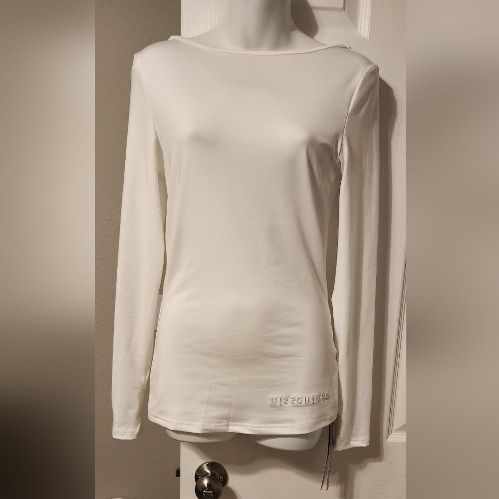 Missguided shirt